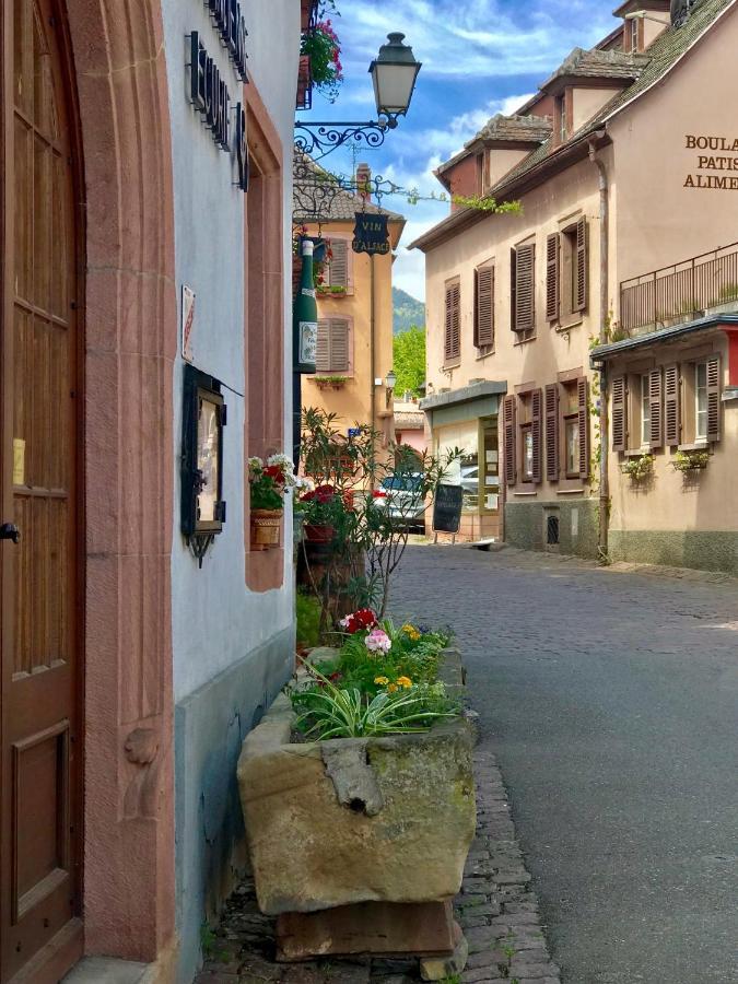 Aux Deux Cigognes Амершвир Экстерьер фото