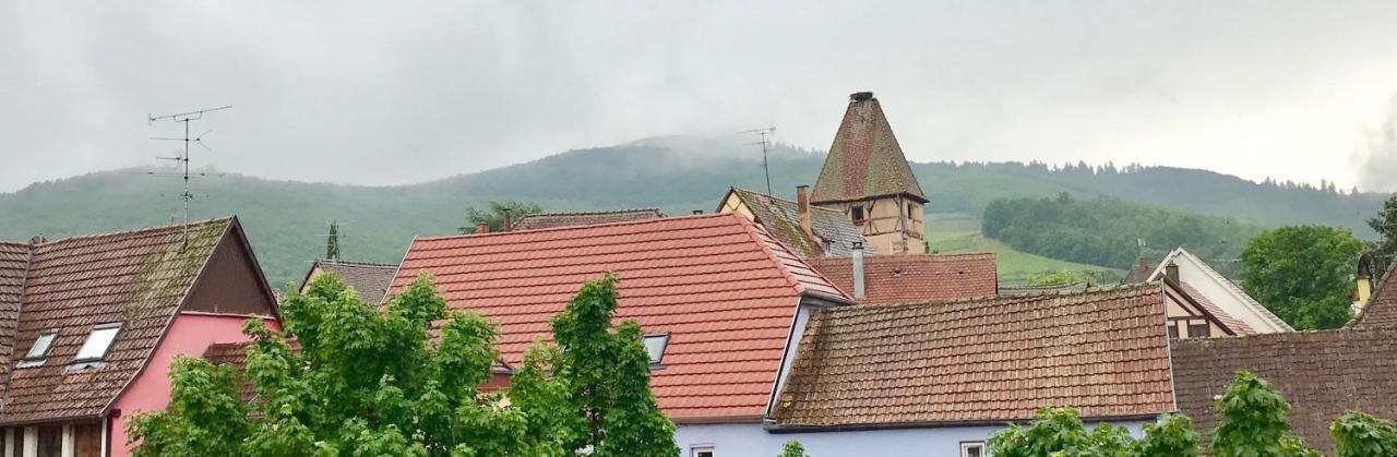 Aux Deux Cigognes Амершвир Экстерьер фото